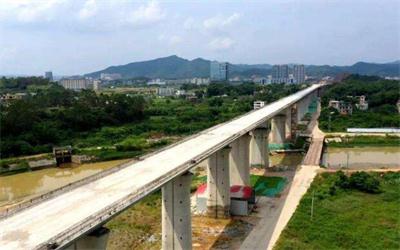 南昌西金铁路